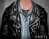 VT| Leather Jacket .1