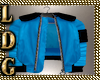 Blue Naughty Jacket