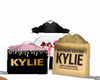 Kylie makeup gift bags