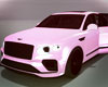 PINK BENTAYGA