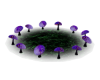 DARK FAIRY SHROONS