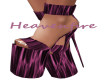 ^HF^ Sexy Pink Heels