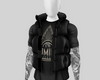 [x] Puffer Black Vest