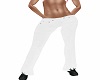 STEM Dress Pants White