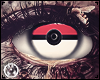 pokeball eyes