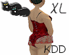 *KDD Vulcano XL lingerie