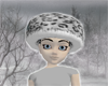 !ML Snow Leopard Hat