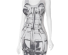 Cage Dress gaultier