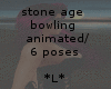 *L* stone age bowling