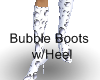 Bubble boots