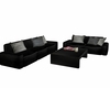 Casual sofa set