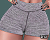 DY! RLL Grey Shorts