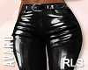 Faux Leather Pants RLS