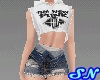 [SN] Jeans Skirt