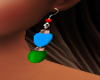 LOA  XmasFlashingEarring
