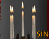SIN Candles