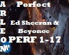 Perfect Sheeran Beyonce