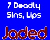 JD Sloth Lips
