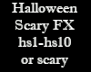 [la] Halloween Scary fx