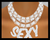 -CT Sexy DiamondNecklace