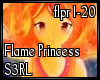 S3RL Flame Princess