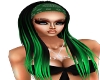 ~Gina~ Black an Green