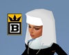 Nun's Novice Habit