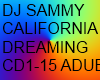 CALIFORNIA DREAMING DUB