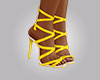 RS Laced Heels Gld