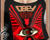MC| Obey Black Top *F