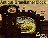 Antique Grandfathr Clock