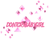 Pink Diamond Cluster