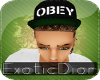 {}`OBEY Fitted .
