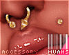 M! Septum & Monroe -Left