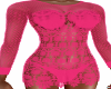 Candetta Pink Lace