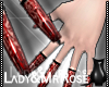 [CS] Lady Rose .Gloves