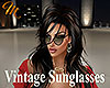 [M] Vintage Sunglasses