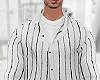 Grey Stripes Shirt