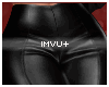 Leather Black Pant