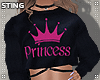S' Princess Full Outfit