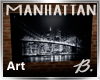 *B* Manhattan Art