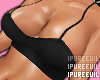 !! Sexy Top Black
