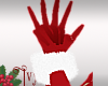 Candy Cane Gloves