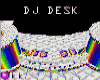 Rainbow Dj Desk
