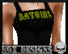 {AN} Batgirl Dress FC