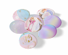 Gender Reveal Floor Ball