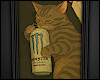 Cat Nap Energy Framed
