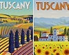 Vintage Tuscany