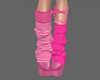 Bubblegum Boots