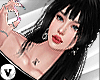 !V! Inaba black